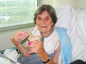 Elderly patients welcome easy-open packaging mandate